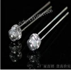 LED系列产品-厂家生产供应 5mm草帽黄灯环保led灯珠 厂家直销超高亮直插发光二极管工厂产品_商务联盟